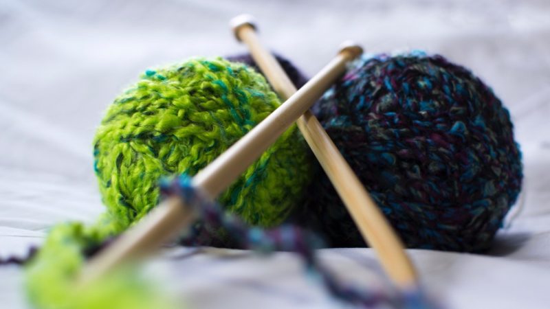 Comment rendre le tricot amusant ?