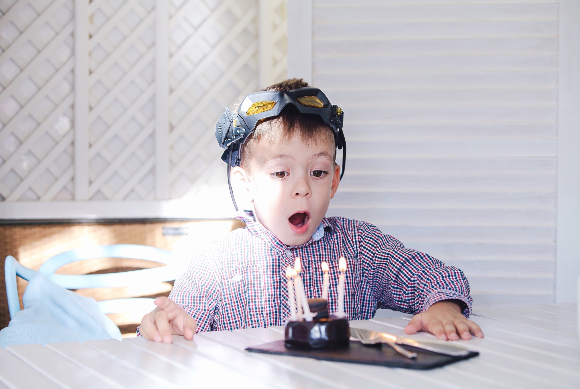 Organiser un anniversaire à thème pour un enfant