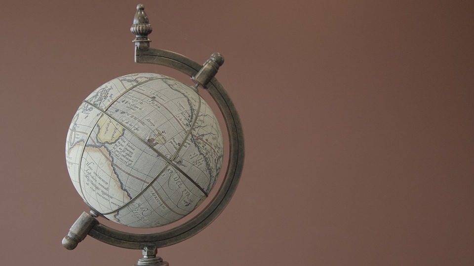 Pourquoi adopter un globe terrestre pour sa deco interieure ?