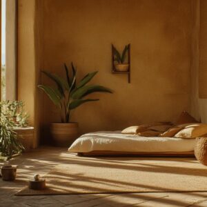 Les secrets des couleurs Feng Shui du Sud Ouest pour transformer votre interieur