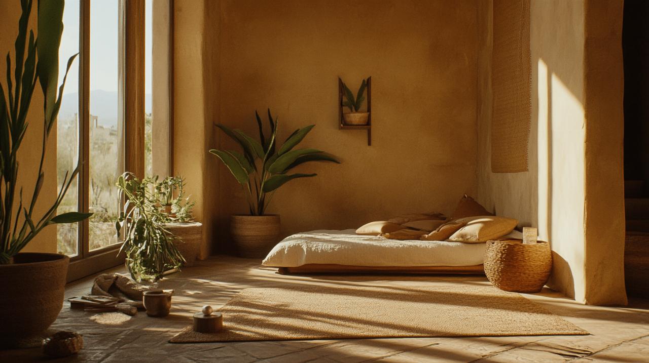 Les secrets des couleurs Feng Shui du Sud Ouest pour transformer votre interieur