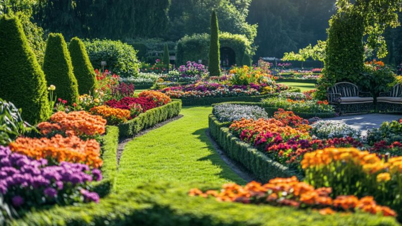 Conseils pratiques pour entretenir et optimiser l’espace de votre jardin