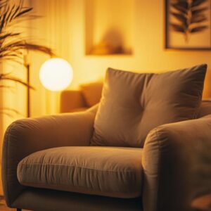 Le brossage du velours : l’astuce miracle pour raviver votre fauteuil