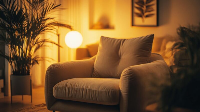 Le brossage du velours : l’astuce miracle pour raviver votre fauteuil