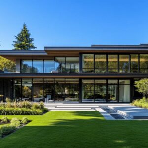 Decouvrez les maisons contemporaines les plus spectaculaires du monde