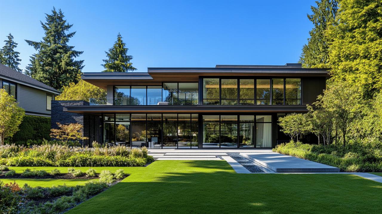 Decouvrez les maisons contemporaines les plus spectaculaires du monde