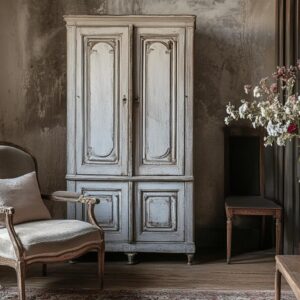 Le Guide Complet du Blanc de Meudon : Transformez vos Meubles Anciens en Chefs-d’œuvre