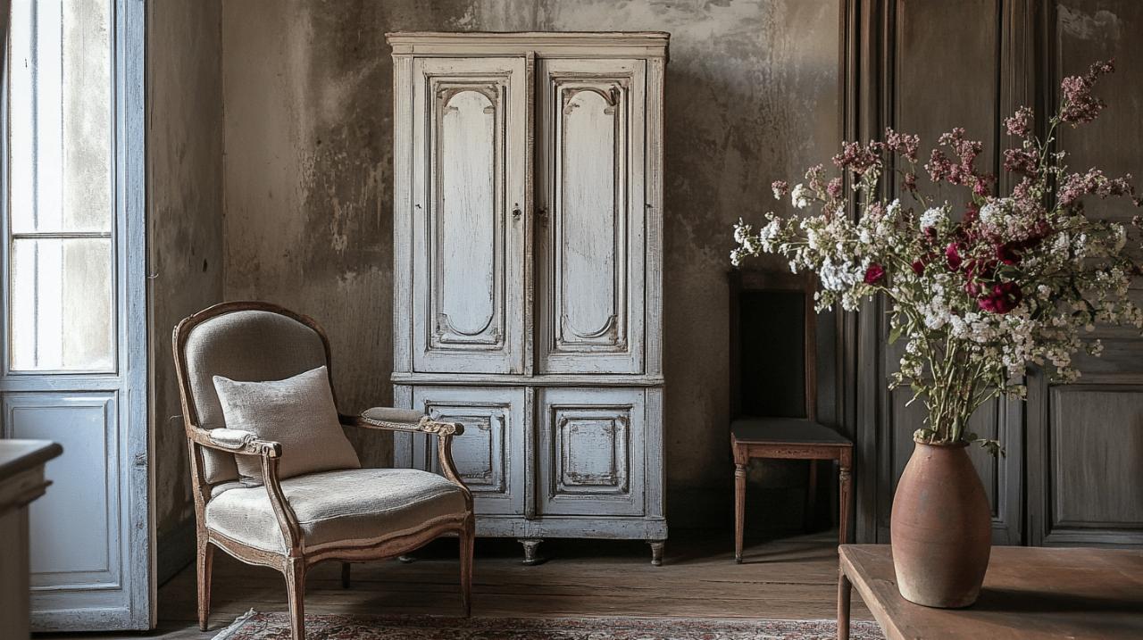 Le Guide Complet du Blanc de Meudon : Transformez vos Meubles Anciens en Chefs-d’œuvre