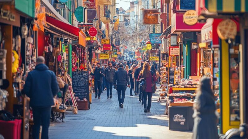 Comment choisir une enseigne de magasin sur mesure pour attirer plus de clients