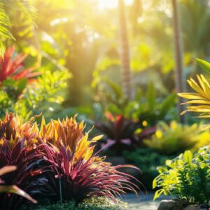 Le calendrier d’entretien des plantes exotiques et soleil pour un exterieur resplendissant toute l’annee