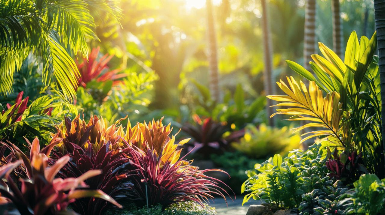 Le calendrier d’entretien des plantes exotiques et soleil pour un exterieur resplendissant toute l’annee