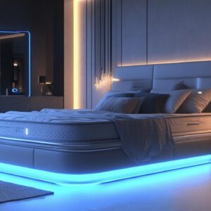 Les dispositifs high-tech pour le sommeil : comment choisir son matelas avec les bonnes technologies