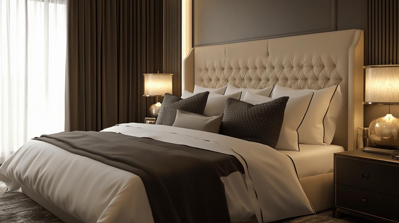Les avantages d’une bonne literie pour un sommeil réparateur
