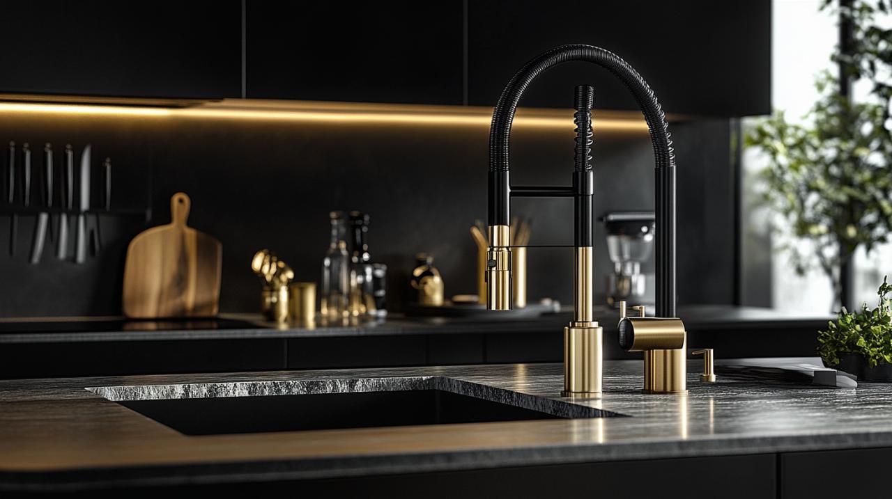 Comment choisir les meilleurs mitigeurs pour la cuisine